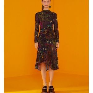 FARM Rio Amazonia Dress